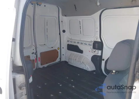 2013 Ford Transit Connect Xlt from USA, damaged, VIN NM0LS7BN1DT142397